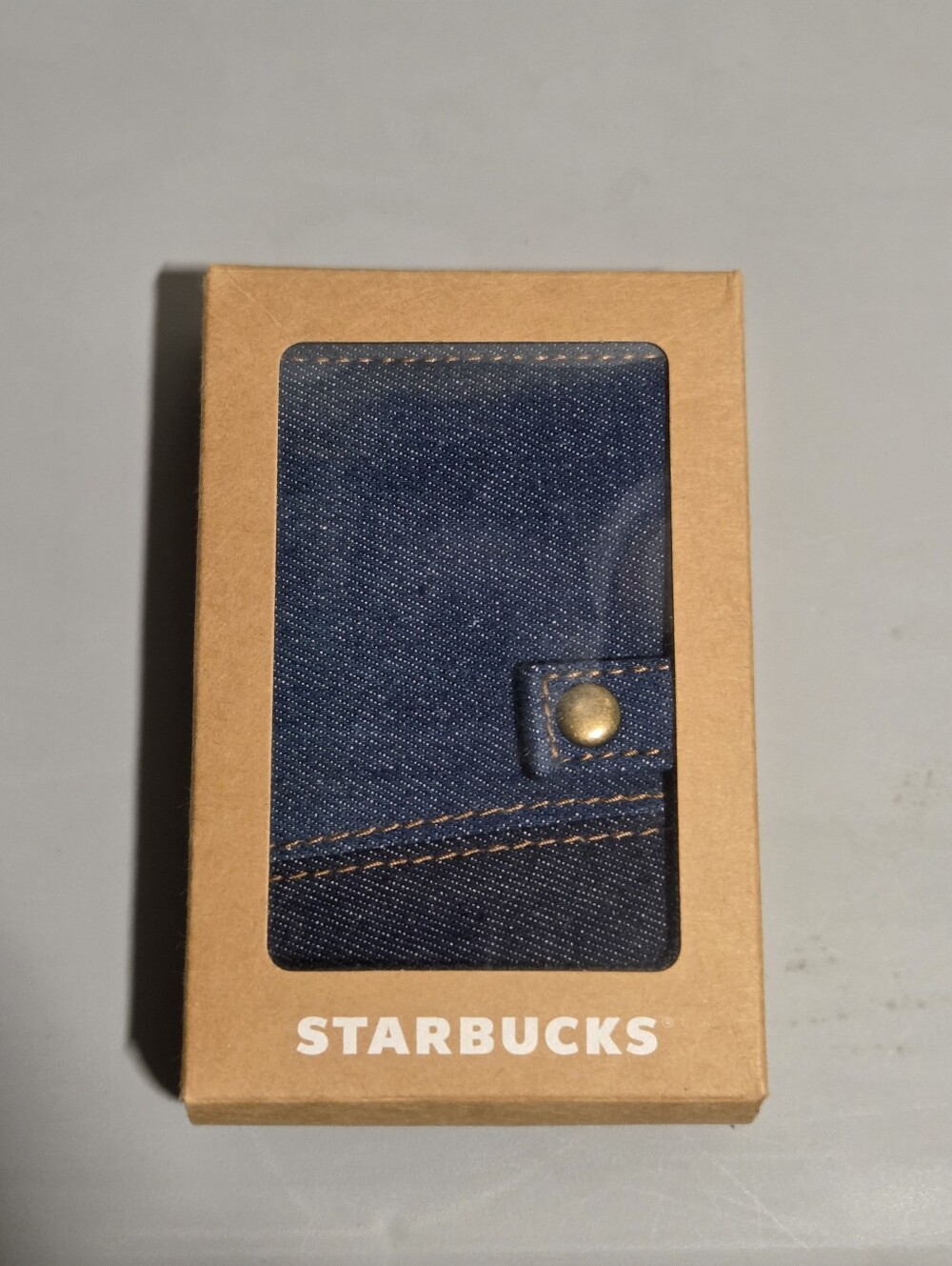 NIB -JAPAN Exclusive- Starbucks x Diesel Wallet Lanyard - Picture 2 of 6